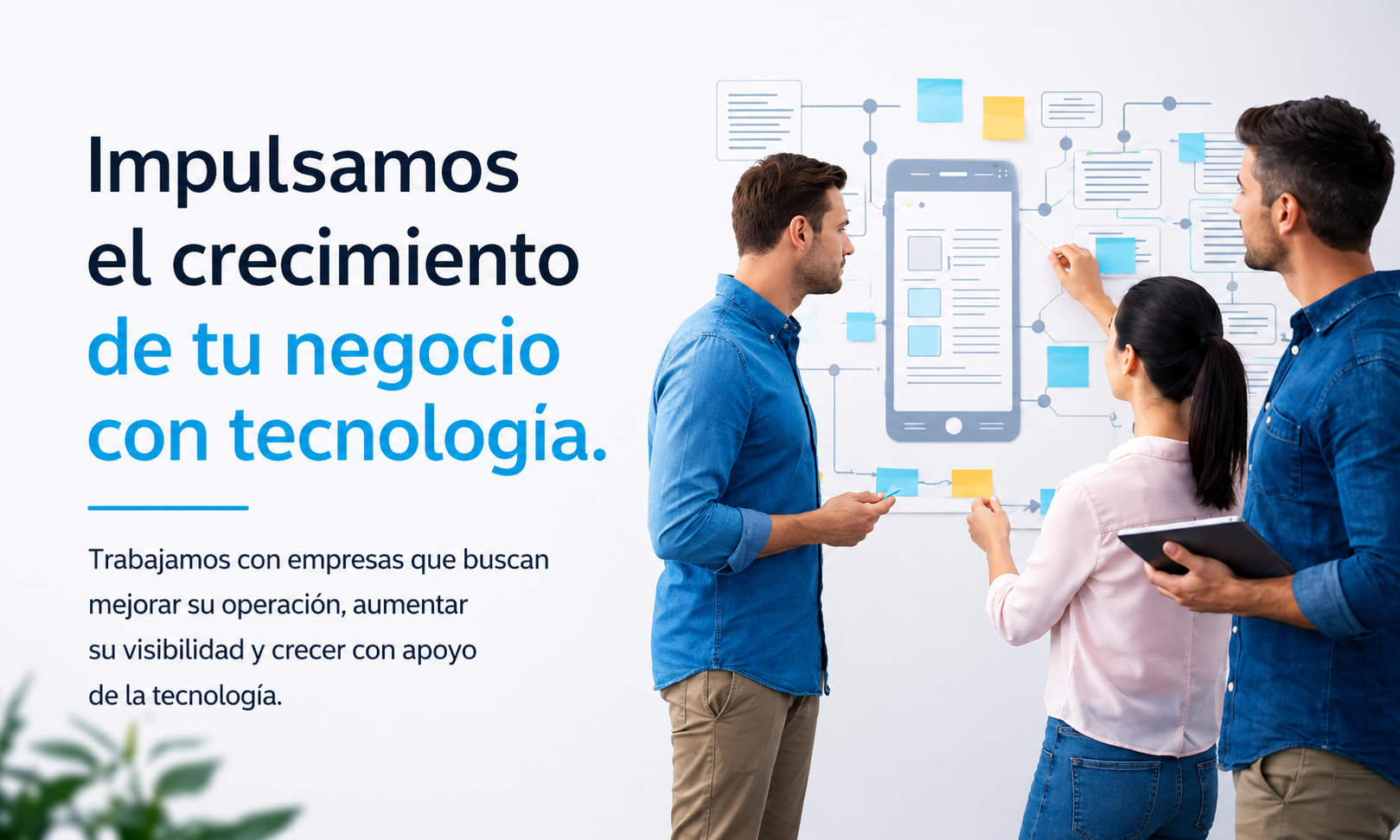 Soluciones digitales a la medida