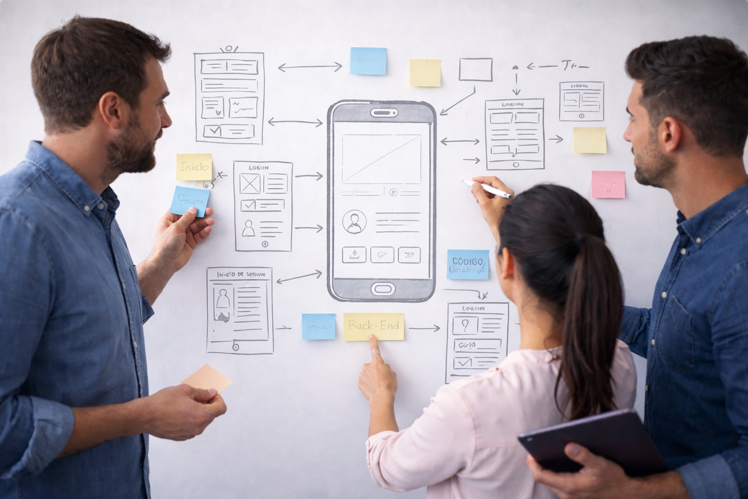 Soluciones digitales a la medida