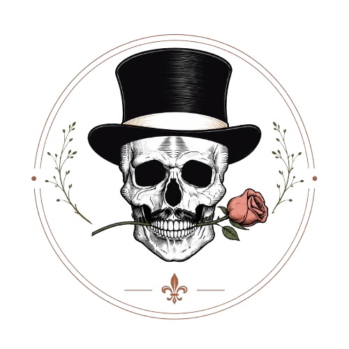 Logotipo de Floristería Magno